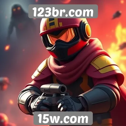 Novidades em jogos de 2026 no 123br.com