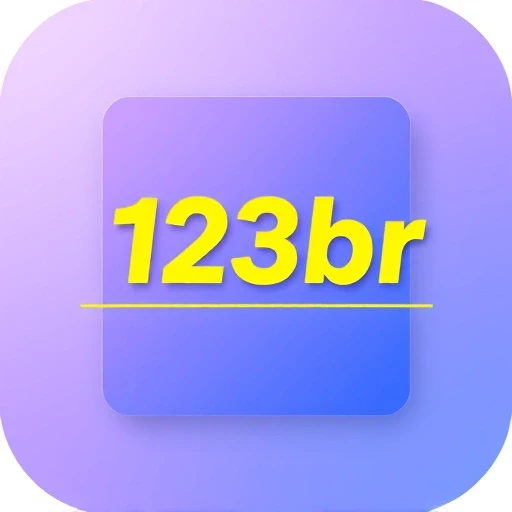Logotipo 123br.com